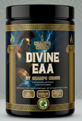 Divine ISO Protein