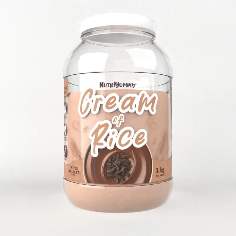 Triple Chocolate Front